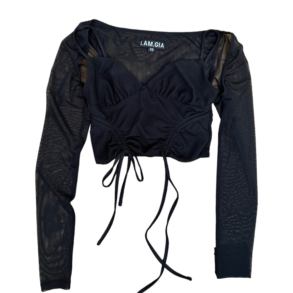 Iamgia top size XS